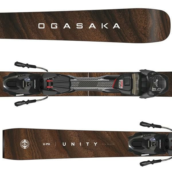 【名機】OGASAKA オガサカ Keo's 160cm マーカービンディング スキー板 TRIUN KEOS ケオッズ 名機】OGASAKA オガサカ Keo's 160cm マーカービンディング スキー板
