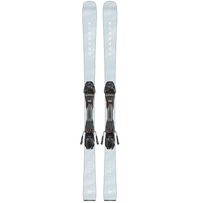 オガサカ スキー TC-S + SR585プレート (25-26 2026) + 26 マーカー 