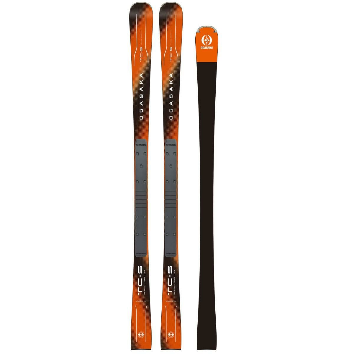 OGASAKA スキー 24-25 TC-S＋SR585付 OGASAKA（オガサカ）スキー通販