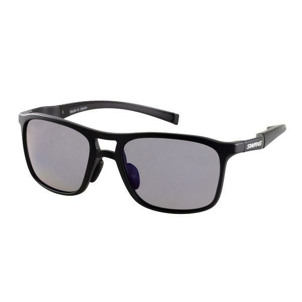 スワンズ サングラス 偏光 Radiant Sol マットブラック RAD SOL-0151