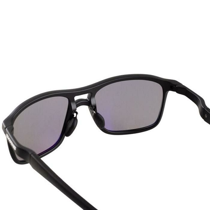 スワンズ サングラス 偏光 Radiant Sol マットブラック RAD SOL-0151