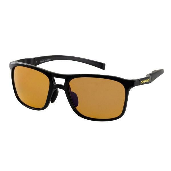 スワンズ サングラス 偏光 Radiant Del マットブラック RAD DEL-0151