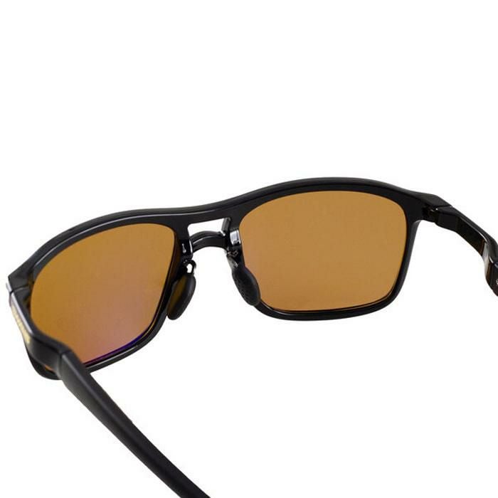 スワンズ サングラス 偏光 Radiant Sol ブラック RAD SOL-0165 BK