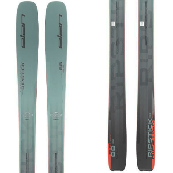 エラン スキー板 2026 RIPSTICK 88 スキー板 単品 (板のみ) ADDKYP24