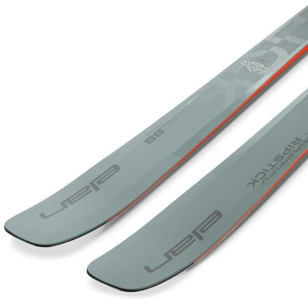 エラン スキー板 2026 RIPSTICK 88 スキー板 単品 (板のみ) ADDKYP24