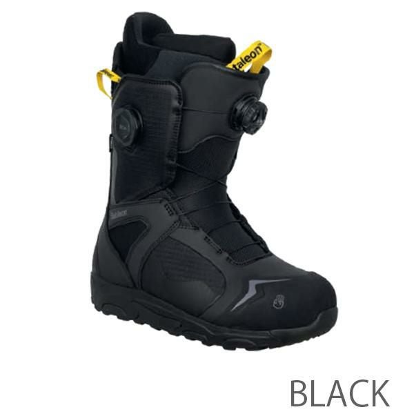 バタレオン スノーボードブーツ BATALEON RAVE レイブ BLACK