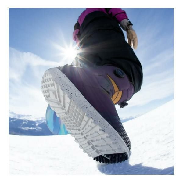 ナイデッカー スノーボードブーツ NIDECKER ALTAI アルタイ PURPLE