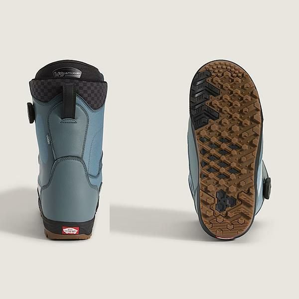 バンズ スノーボード ブーツ メンズ VANS AURA PRO / STORMY WEATHER