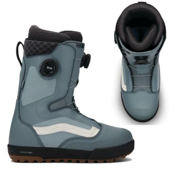 バンズ スノーボード ブーツ メンズ VANS AURA PRO / STORMY WEATHER