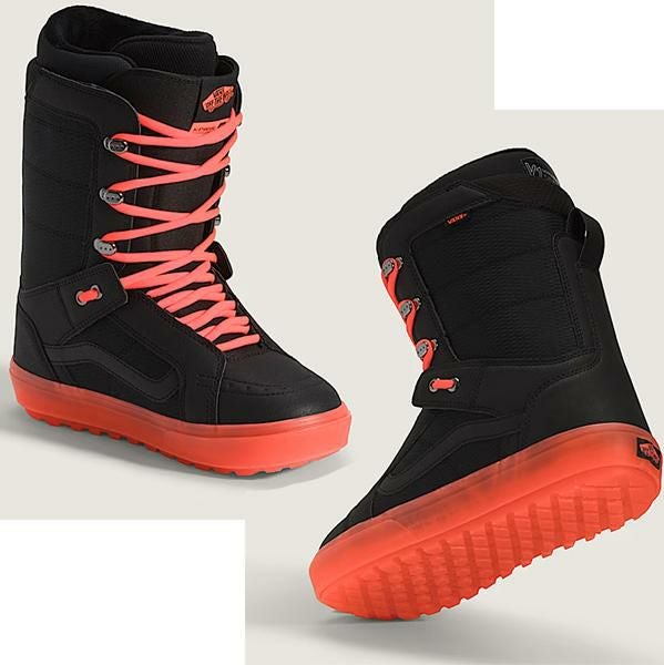 バンズ スノーボード ブーツ メンズ VANS HI-STANDARD OG ハイ