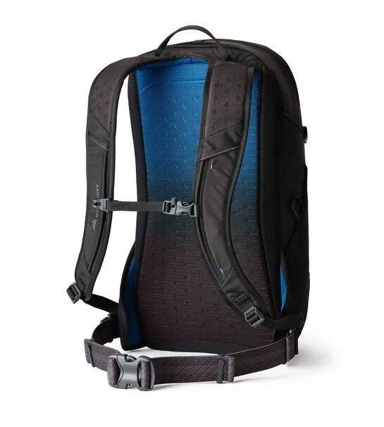 GREGORY グレゴリー リュック バッグ KIRO 24 ALPINE BLACK アルパイン