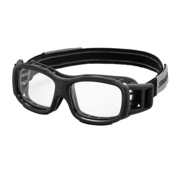 スワンズ アイガード PIVOTE PVS-0000 CSK クリアスモーク×ブラック