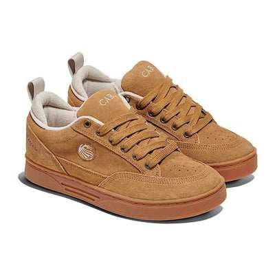 バンズ スニーカー VANS Skate Cab 4 / BROWN/GUM ( VN000D3JB7G 