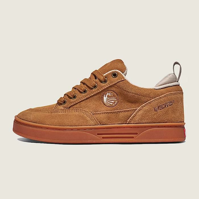 VANS スニーカー バンズ スニーカー VANS Skate Cab 4 / BROWN/GUM ( VN000D3JB7G
