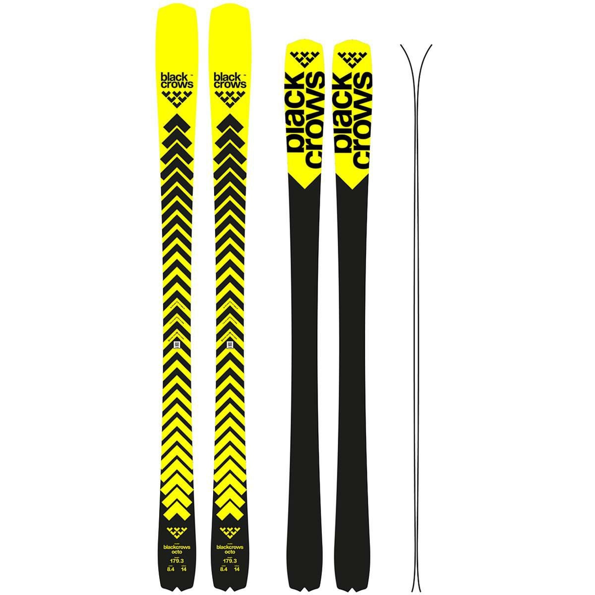 blackcrows スキー板 2026 Sato スキー板 単品 (板のみ) サト 25-26