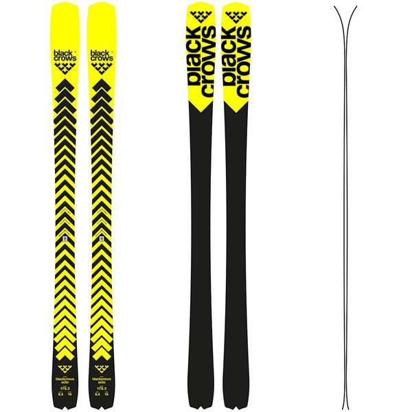 blackcrows スキー板 2026 Octo スキー板 単品 (板のみ) オクト 25-26