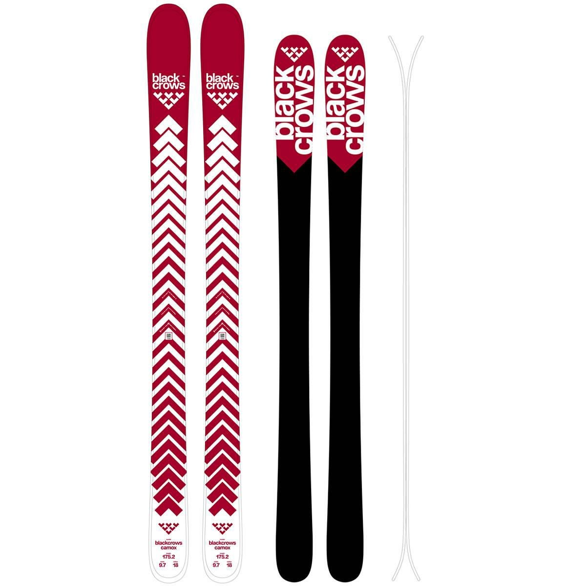 blackcrows スキー板 2025 Corvus スキー板 単品 (板のみ) コーバス