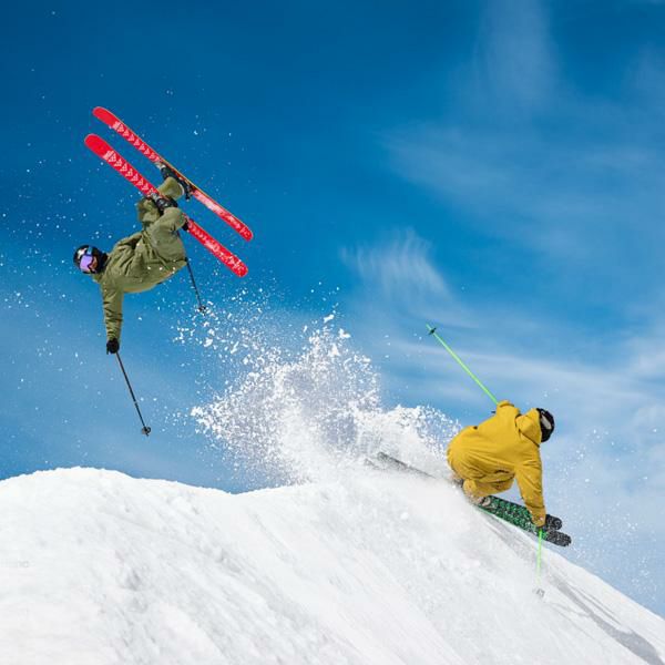 blackcrows スキー板 2026 Camox スキー板 単品 (板のみ) カモックス