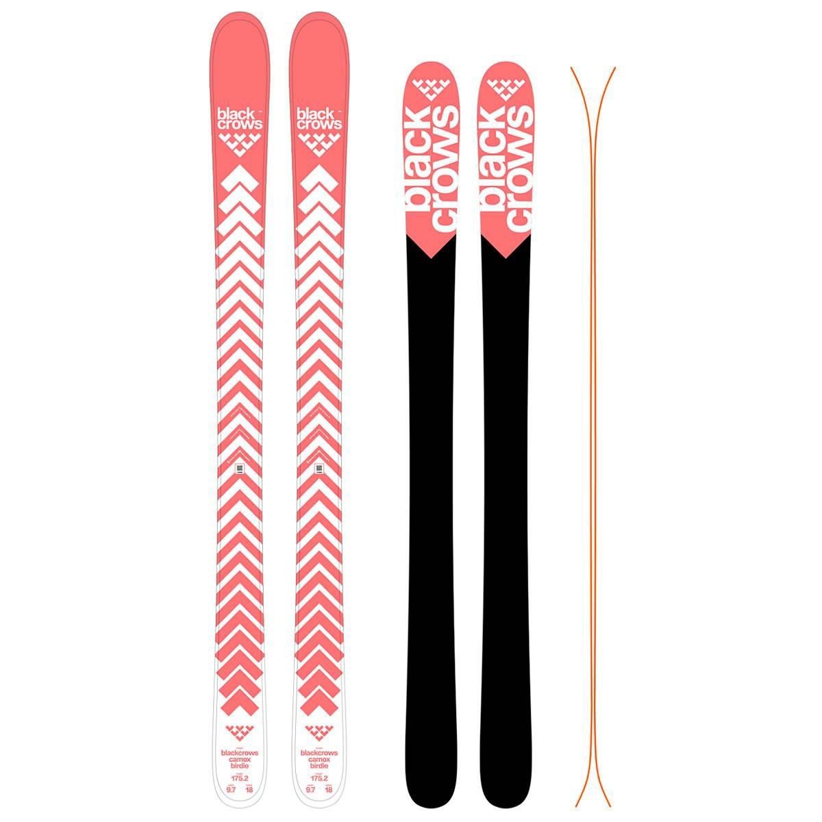 ブラッククロウズ(BLACKCROWS)フリースタイルスキーの販売ページ