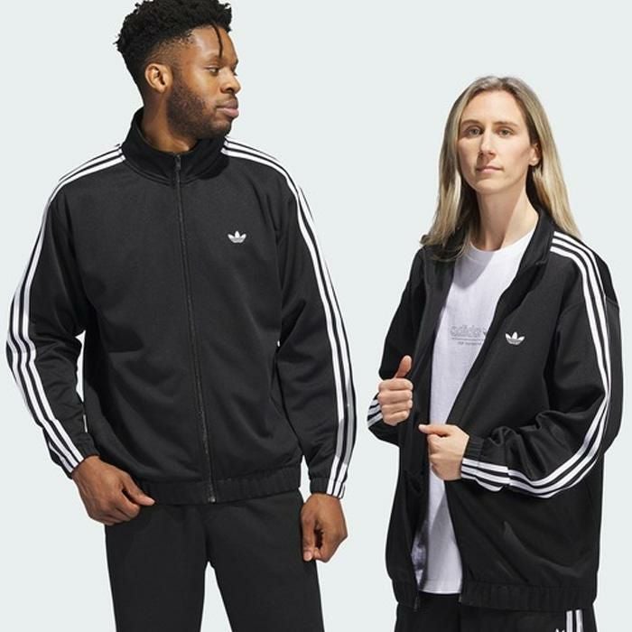 アディダス ジャージ トラックジャケット スケートボーディング