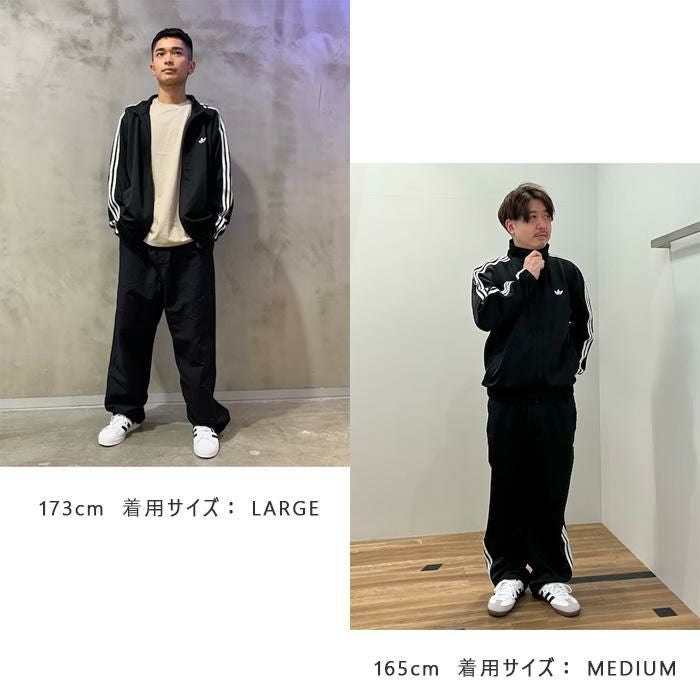 アディダス ジャージ トラックジャケット スケートボーディング