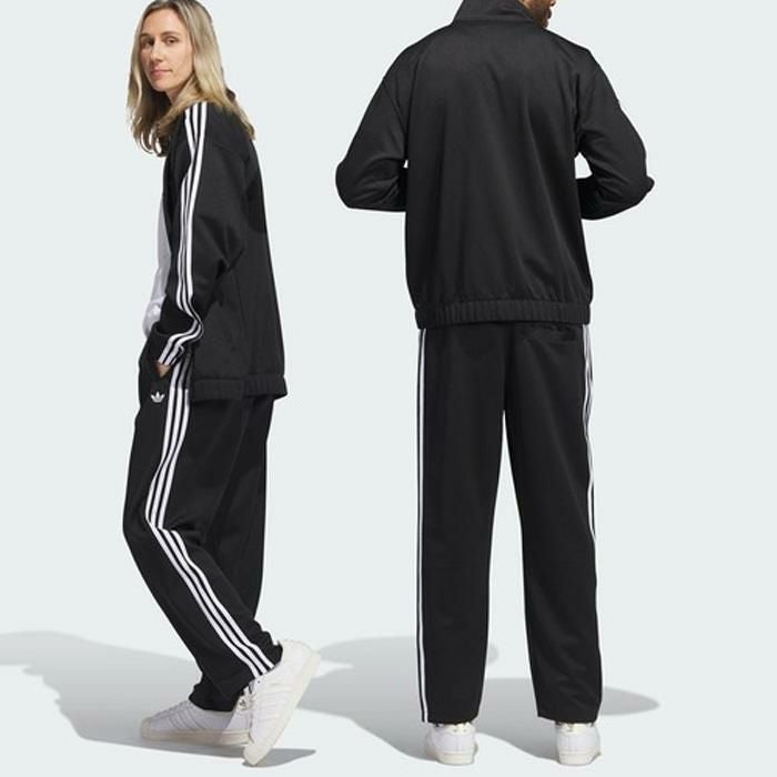 極美品✨アディダス トレフォイル PAKAIAN トラックジャケット パンツ L アディダス ジャージ トラックパンツ スケートボーディング (IJ0975