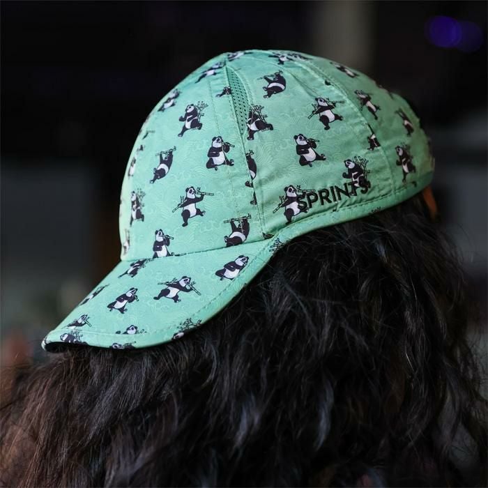 sprints キャップ ランニングキャップ O.G.Hats オージーハット SNACK