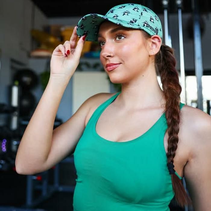 sprints キャップ ランニングキャップ O.G.Hats オージーハット SNACK