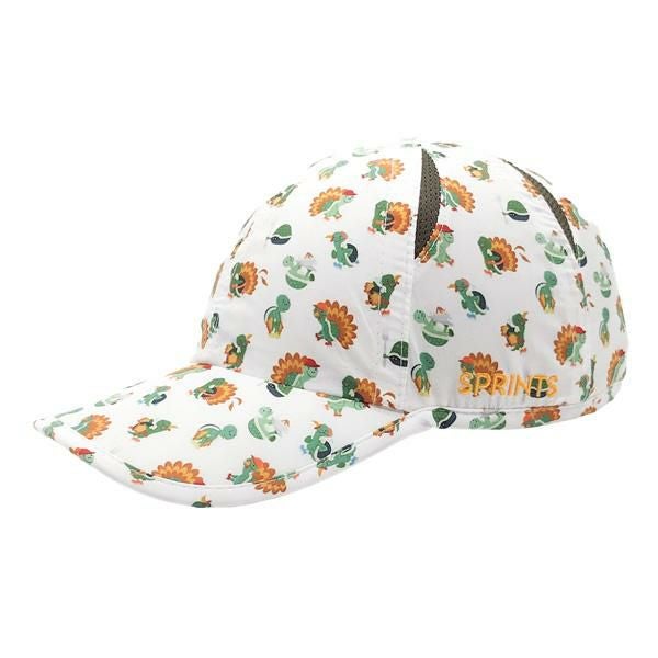 sprints キャップ ランニングキャップ O.G.Hats オージーハット TURTLE