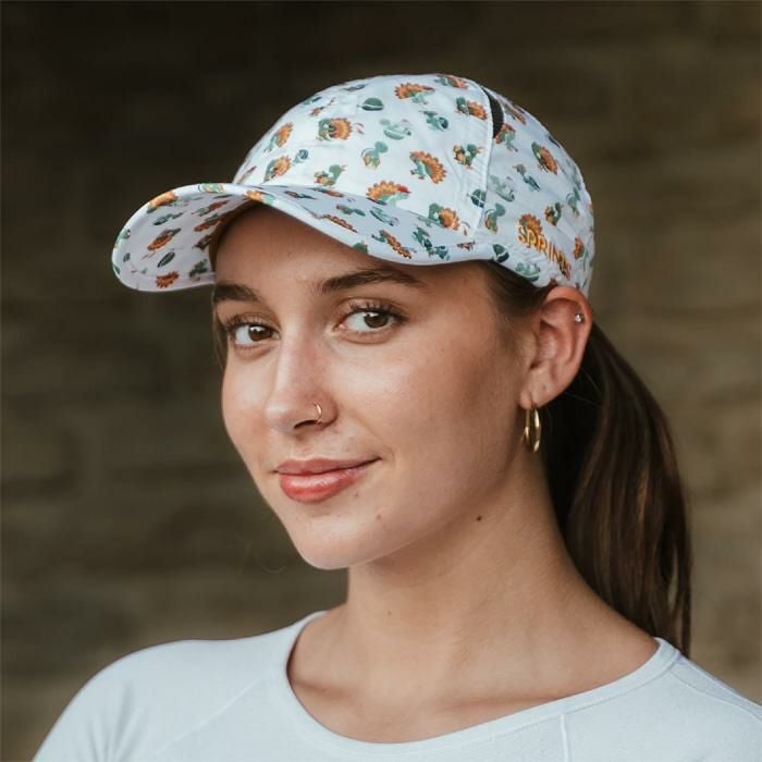 sprints キャップ ランニングキャップ O.G.Hats オージーハット TURTLE
