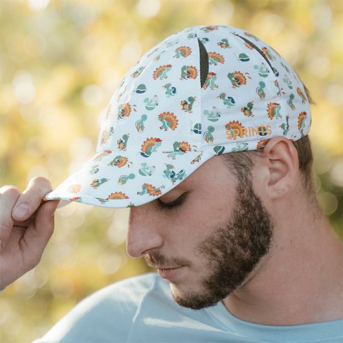sprints キャップ ランニングキャップ O.G.Hats オージーハット TURTLE