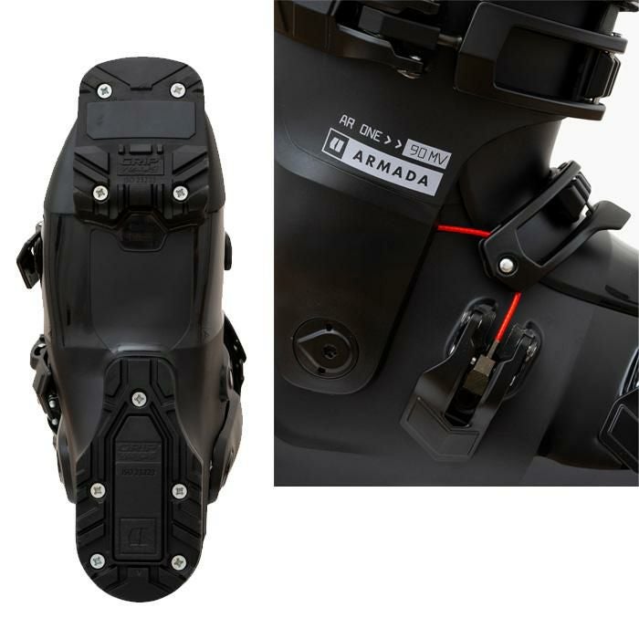 アルマダ スキーブーツ ARMADA AR ONE 90 MV(25-26 2026) armada ski