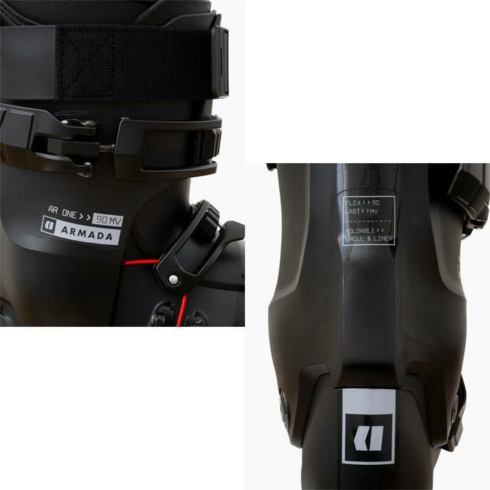 アルマダ スキーブーツ ARMADA AR ONE 90 MV(25-26 2026) armada ski