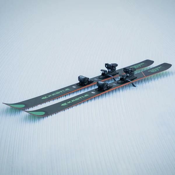 KASTLE フリーライドスキー 2027 PARAGON 107 スキー板 単品 (板のみ