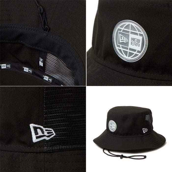 ニューエラ アウトドア アドベンチャーライト Earth Logo Repreve
