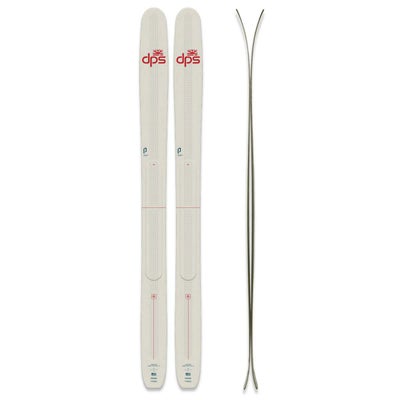 ファントム加工済 dps スキー板 Powderworks Lotus Tour 117 スキー板