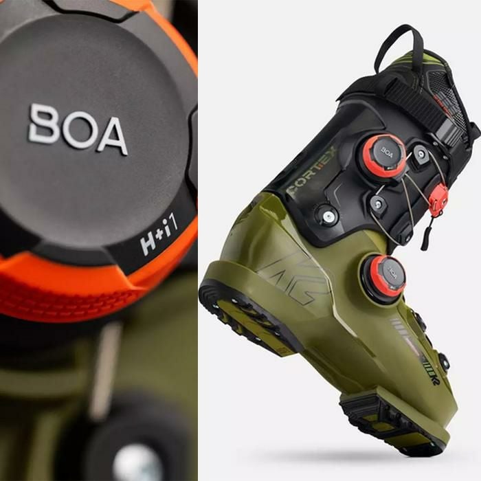 K2 スキーブーツ CORTEX ZONAL 120 BOA コルテックス ゾーナル 120 BOA 