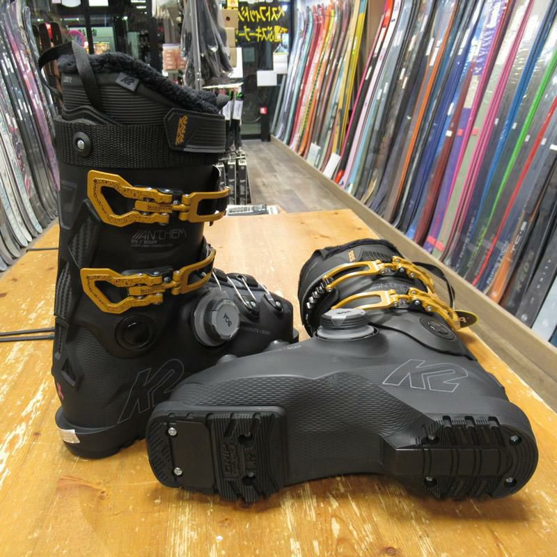 K2 スキーブーツ レディース ANTHEM 85 BOA アンセム 85 BOA (25-26