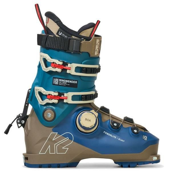 K2 スキーブーツ MINDBENDER 120 BOA マインドベンダー テック