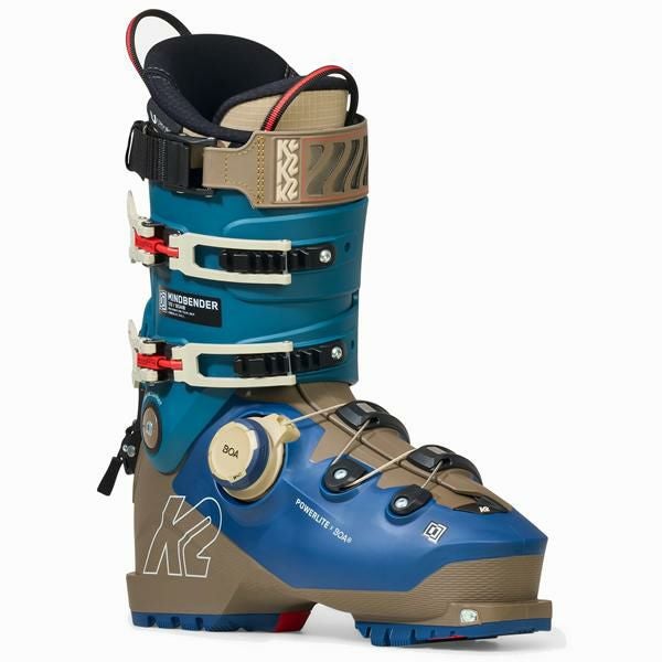 K2 スキーブーツ MINDBENDER 120 BOA マインドベンダー テック