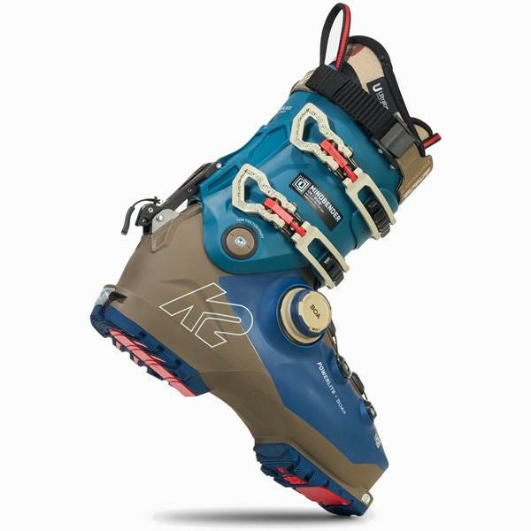 K2 スキーブーツ MINDBENDER 120 BOA マインドベンダー テック