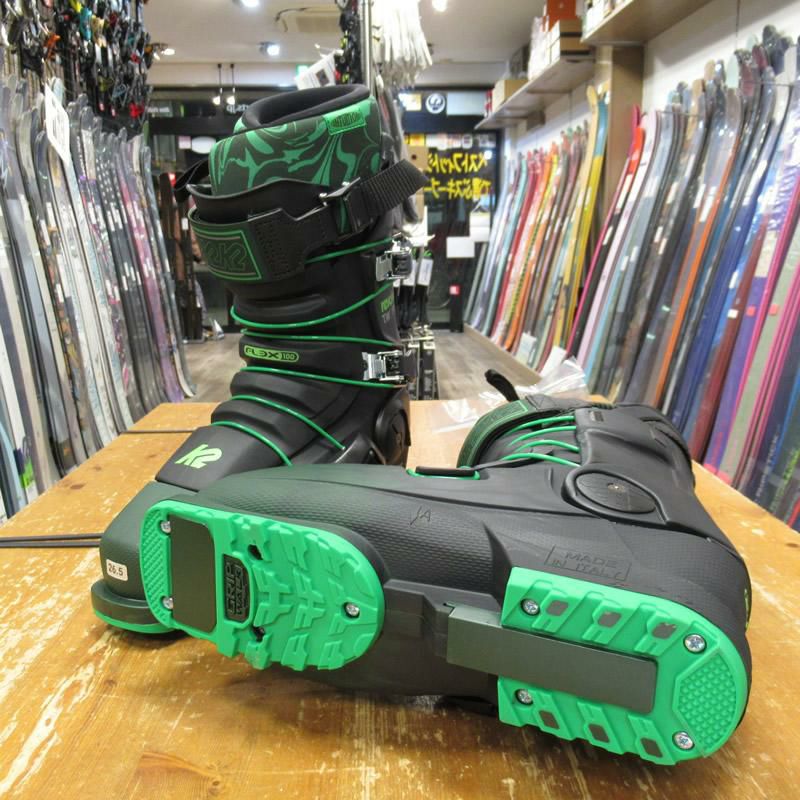 K2 スキーブーツ REVOLVE TW リボルブ K2 FLEX (25-26 2026) フリー
