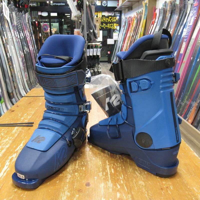 K2 スキーブーツ REVOLVE リボルブ K2 FLEX (25-26 2026) フリー
