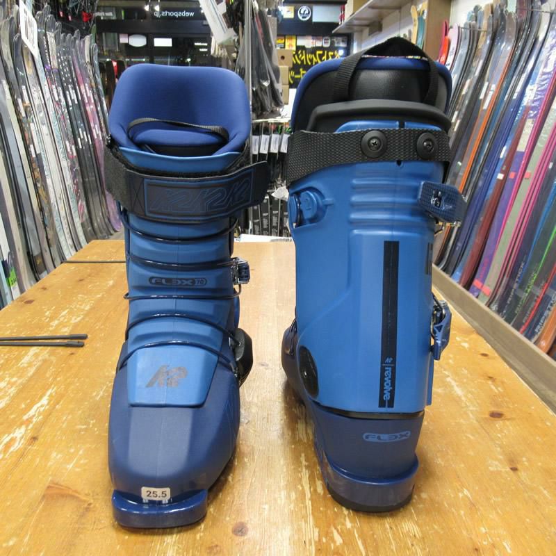 K2 スキーブーツ REVOLVE リボルブ K2 FLEX (26-27 2027) フリー