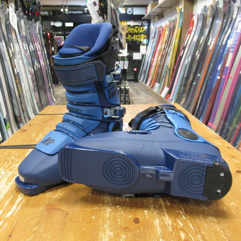 K2 スキーブーツ REVOLVE リボルブ K2 FLEX (25-26 2026) フリー