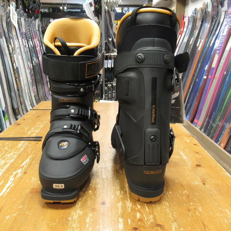 K2 スキーブーツ METHOD メソッド K2 FLEX (25-26 2026) フリー