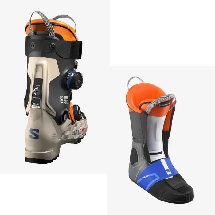 予約】サロモン スキーブーツ SALOMON S/PRO SUPRA DUAL BOA 120 GW(25