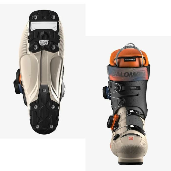 予約】サロモン スキーブーツ SALOMON S/PRO SUPRA DUAL BOA 120 GW(25