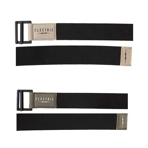 ELECTRIC エレクトリック ラバーテープ ベルト RUBBER TAPE BELT