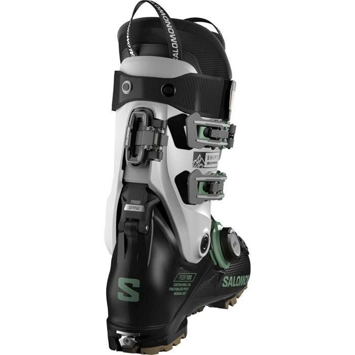 サロモン スキーブーツ SALOMON SHIFT SUPRA BOA 120 GW テック 